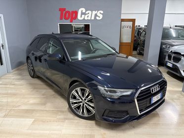Audi A6 Avant 40 2.0 TDI 204cv S tronic