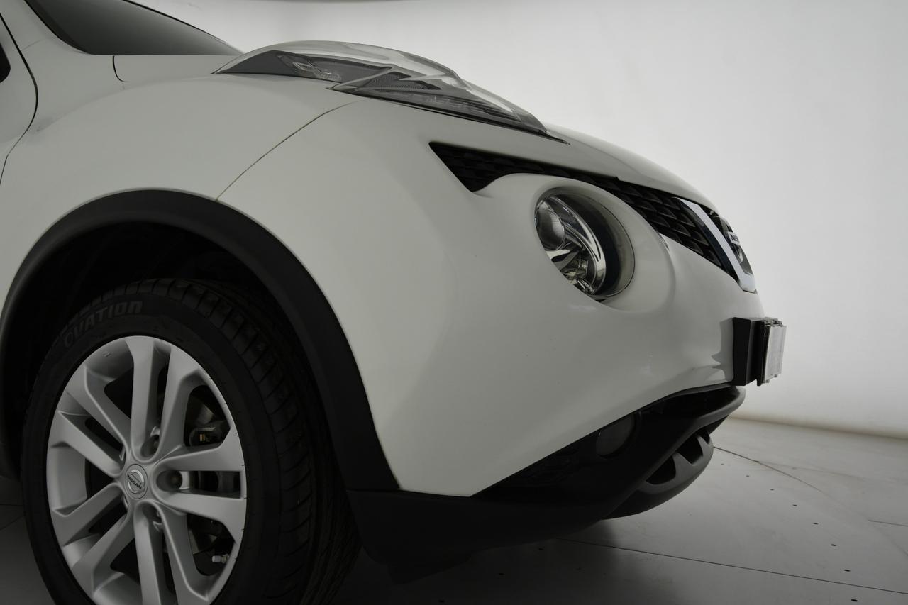 NISSAN Juke 1.5 dci Tekna 110cv E6 X COMMERCIANTI+NEOPATENTATI+BLUETOOTH