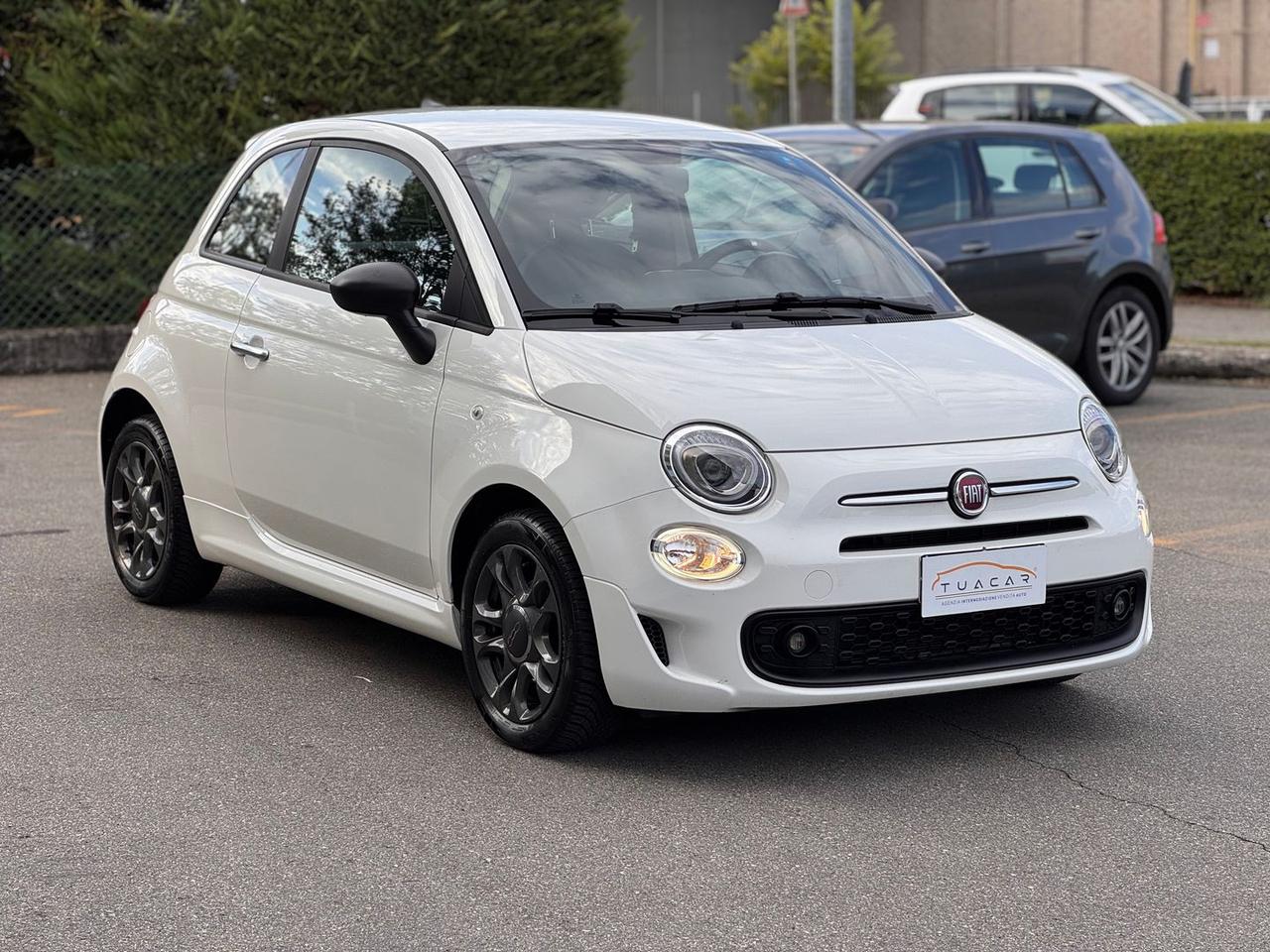 Fiat 500 Sport 1.0 MHEV #50303