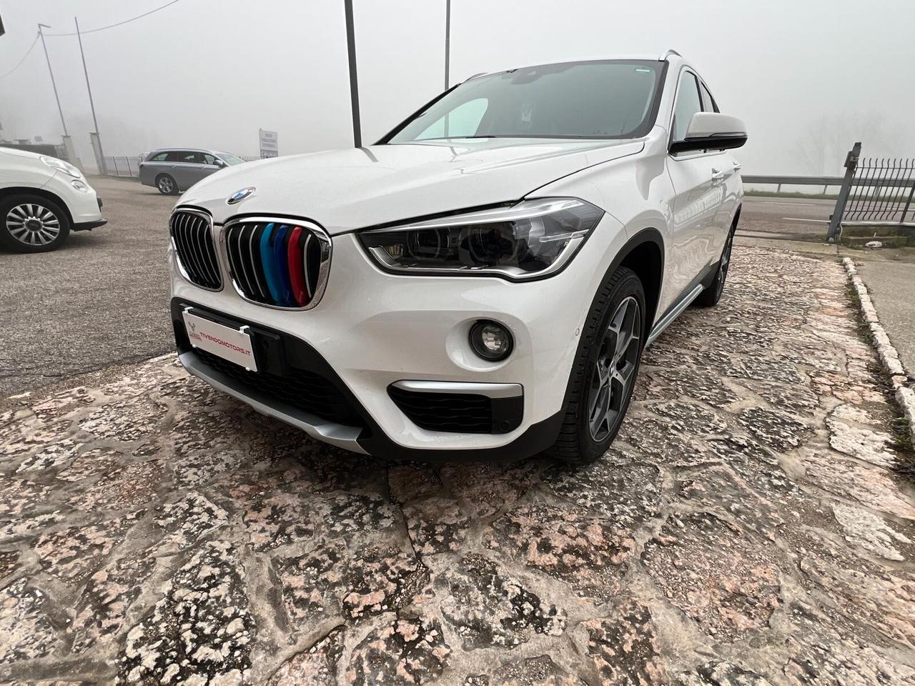 Bmw X1 xDrive18d xLine