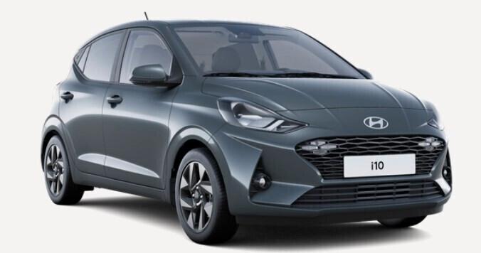 Hyundai i10 1.0 GPL Connectline