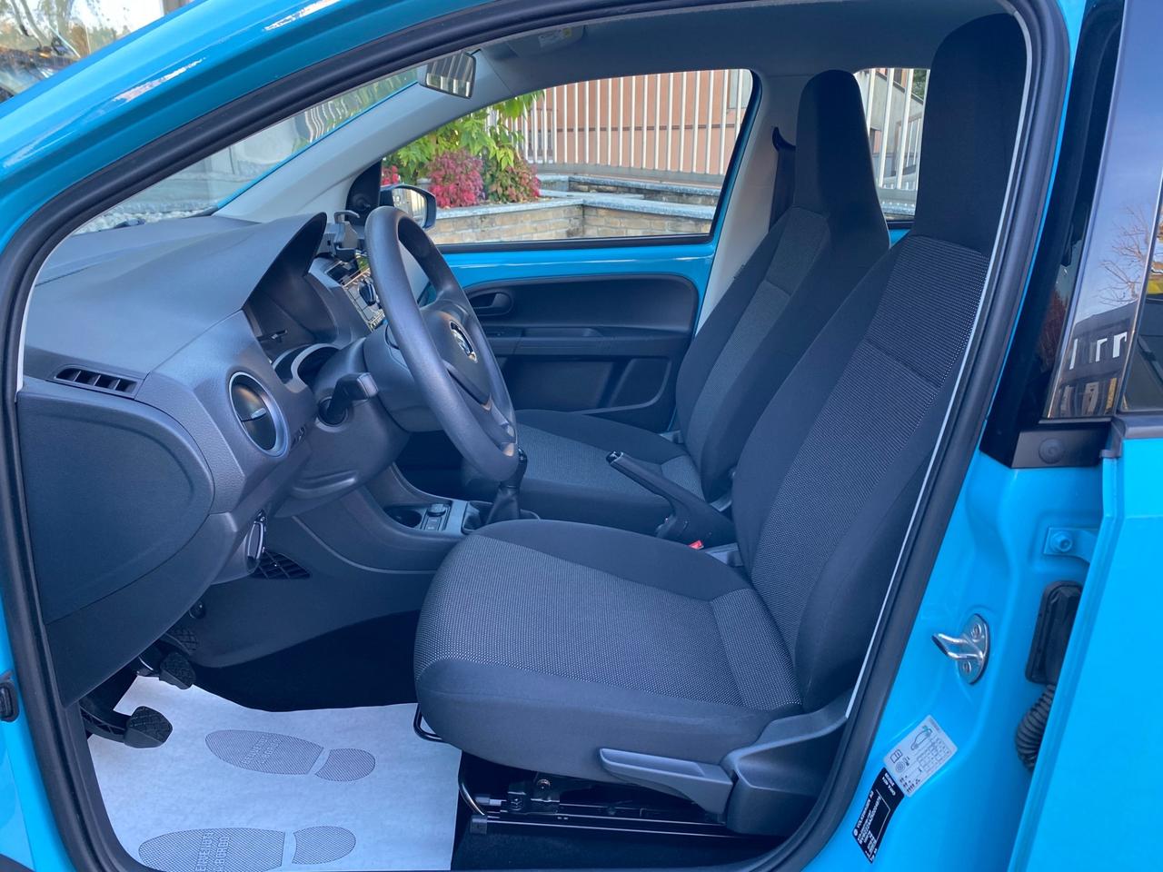 Volkswagen up! 1.0 5p. move BlueMotion Technology