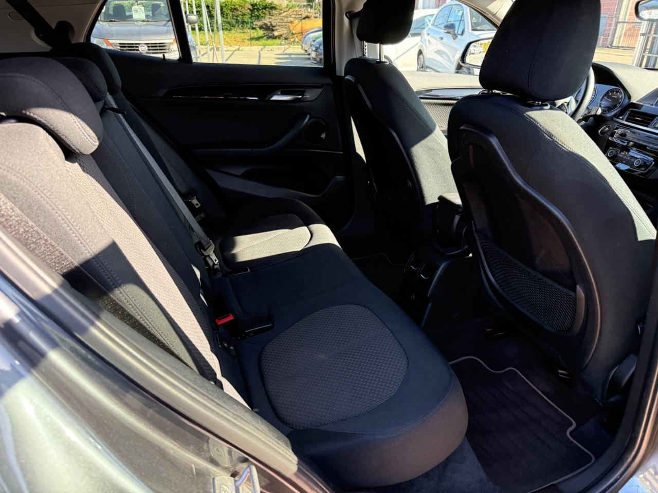 Bmw X2 sDrive18i Business-X UNICO PROPRIETARIO