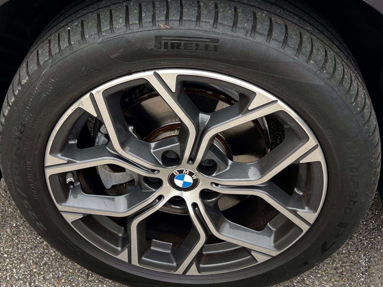Bmw X1 xDrive18d Business Advantage 4x4 Perfetta