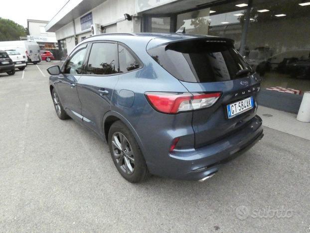 FORD Kuga 2.0 EcoBlue 120 CV aut. 2WD ST-Line
