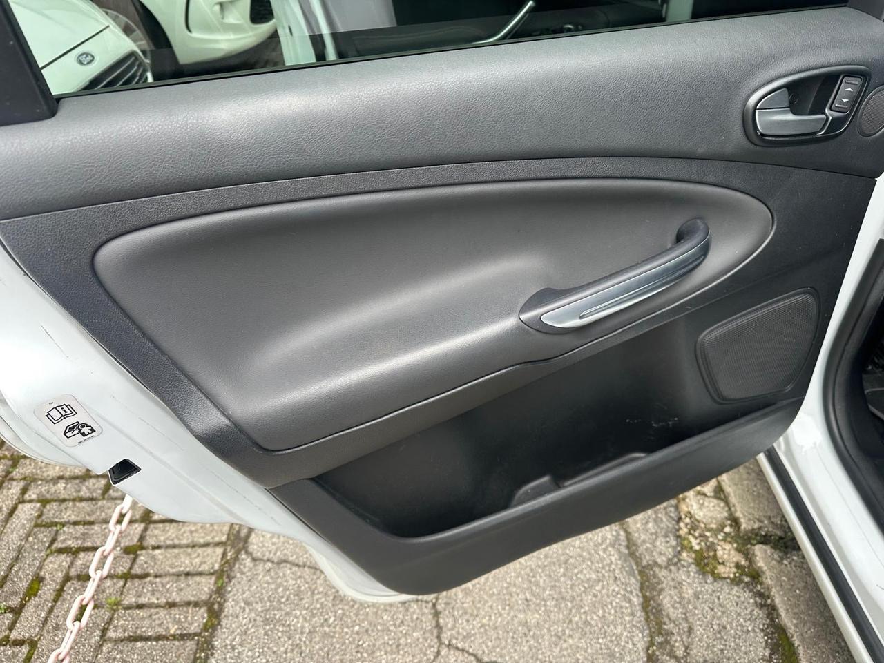 Ford S-Max 2.0 TDCi 140 CV AUTOMATICA