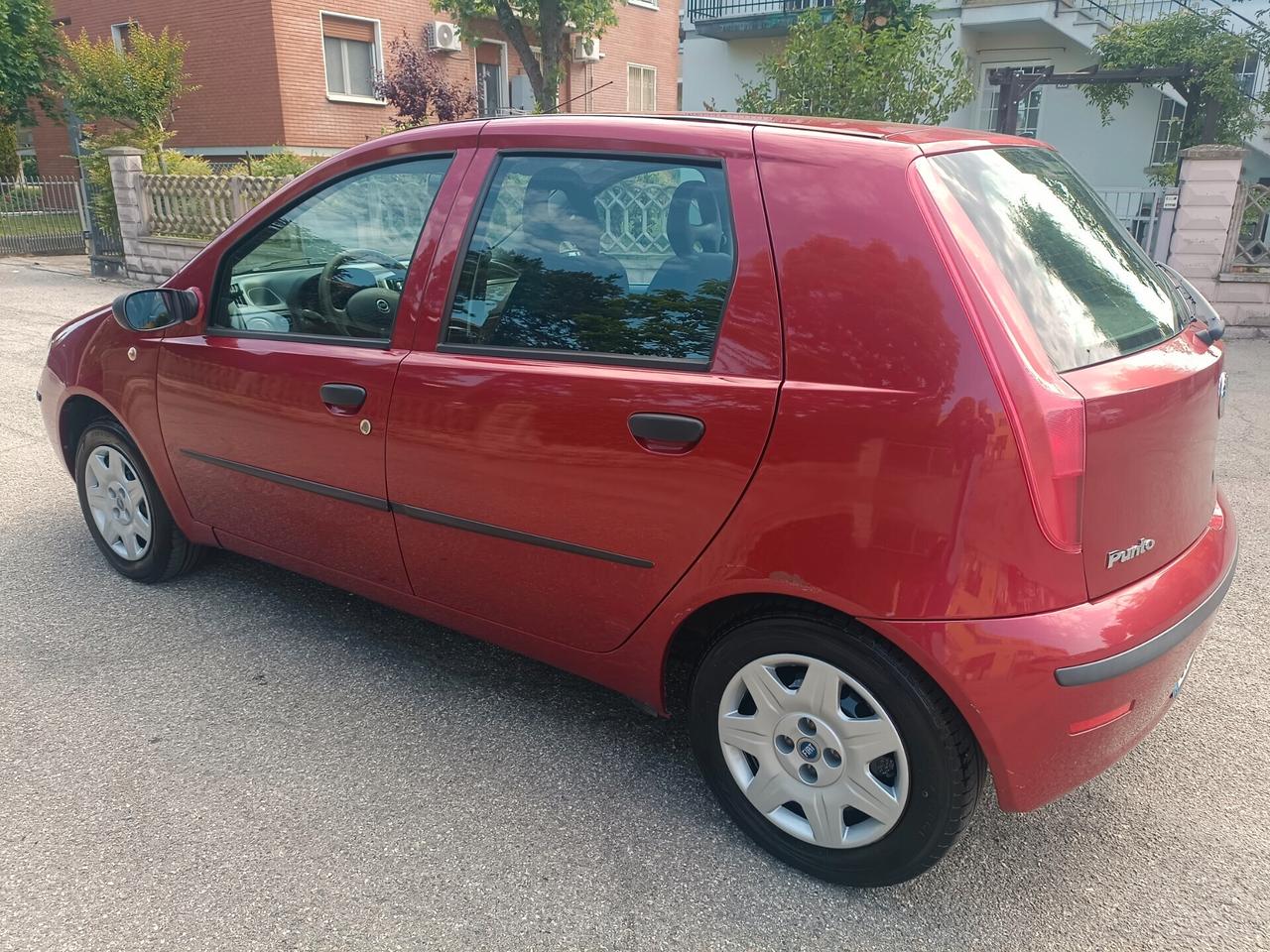 Fiat Punto 1.2 Metano