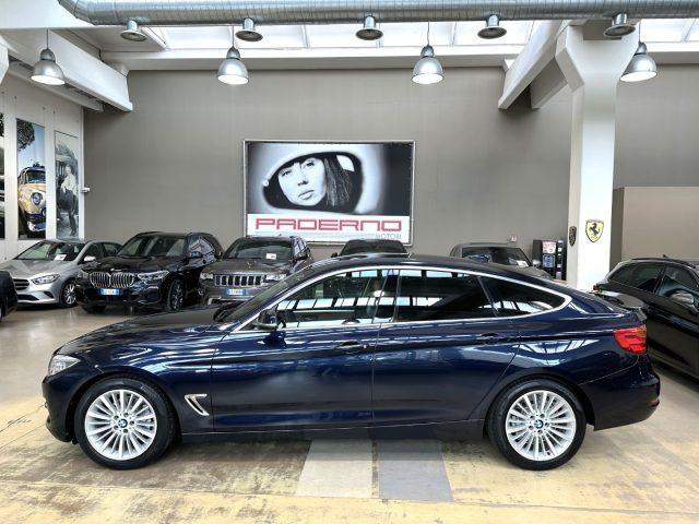 BMW 320 d Gran Turismo Luxury Auto - Head Up - Harman K