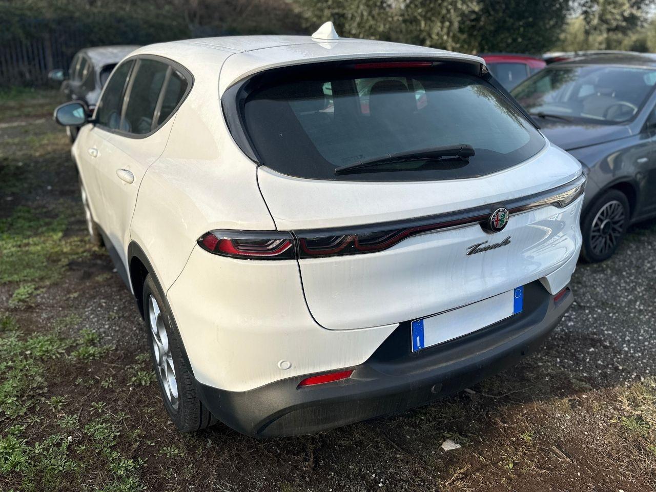 ALFA ROMEO Tonale - Tonale 1.6 Super 130cv tct6