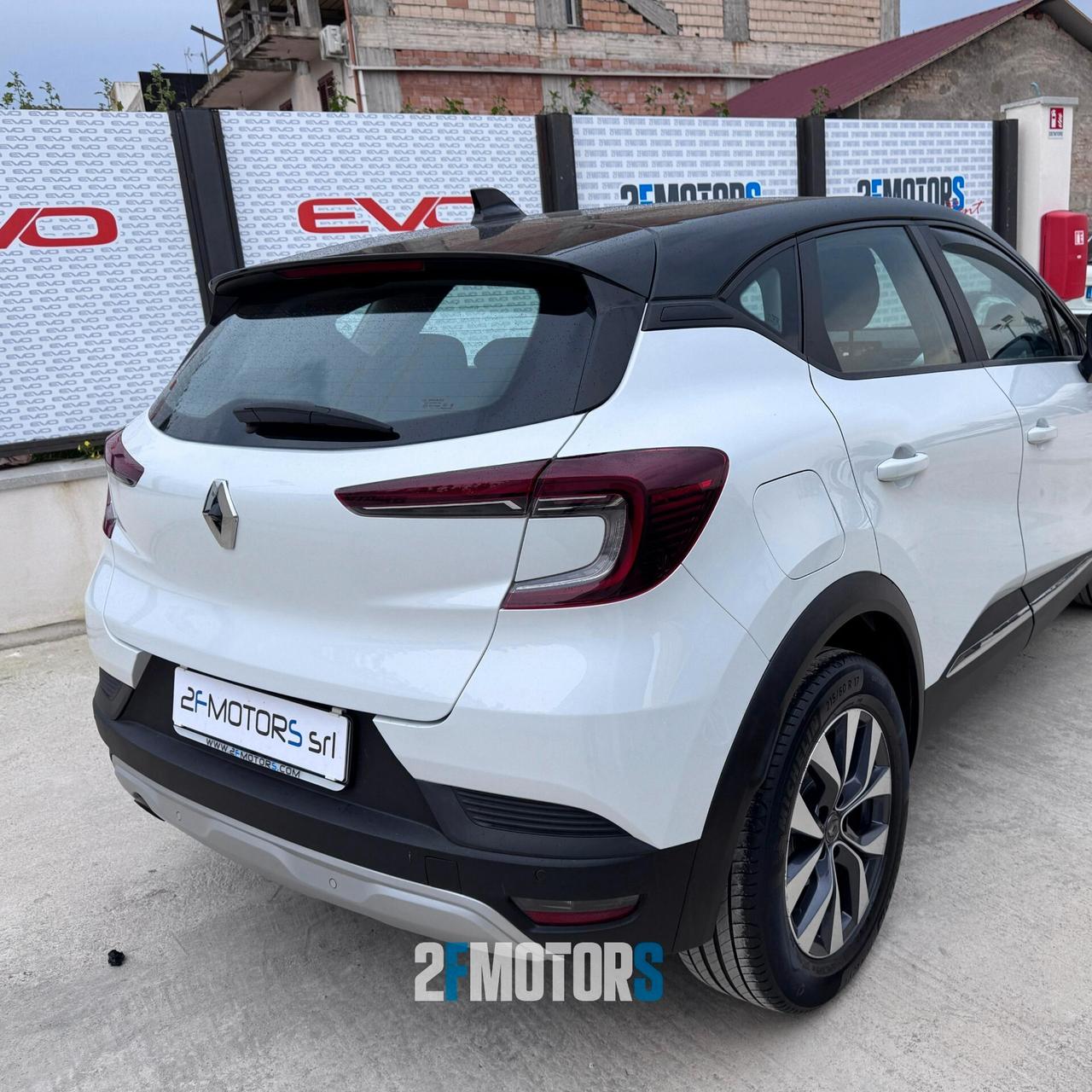 Renault Captur TCe 12V 100 CV GPL FAP Zen