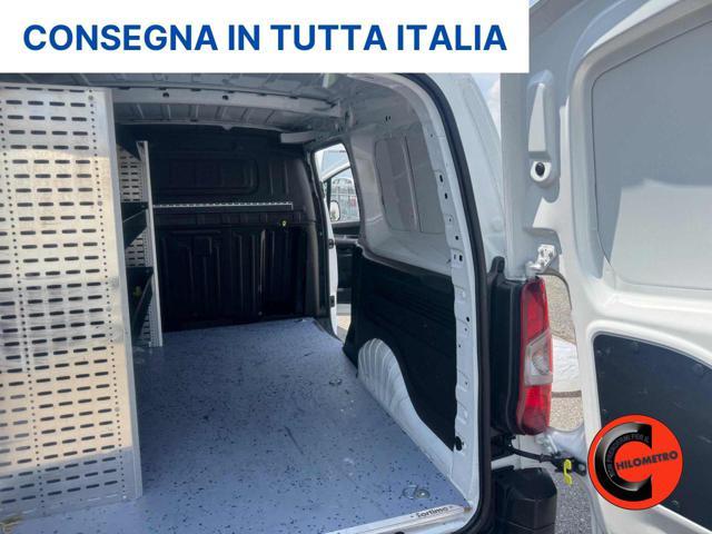 PEUGEOT Partner B.HDi 130 CV L2 PL-6 MARCE-CRUISE-PASSO LUNGO-E6D-