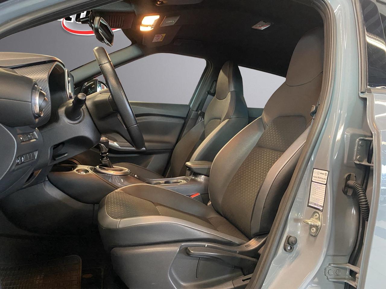 Nissan Juke 1.0 dig-t N-Connecta 114cv