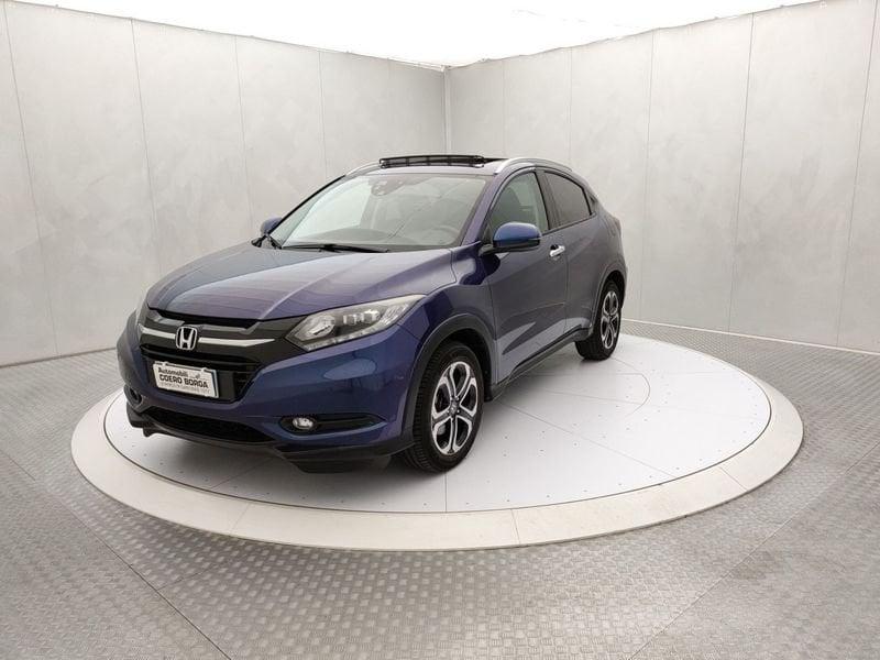 Honda HR-V 1.5 i-VTEC Executive Navi ADAS GANCIO TRAINO