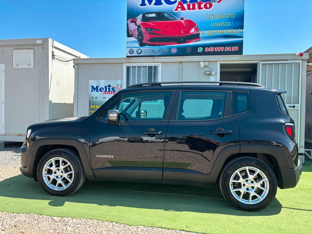 JEEP RENEGADE DIESEL 1.6 Mjt 120 CV FUORISTRADA