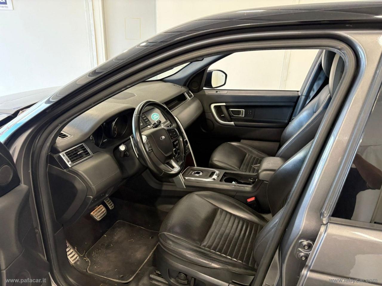 LAND ROVER Discovery Sport 2.0 TD4 180CV HSE Luxury