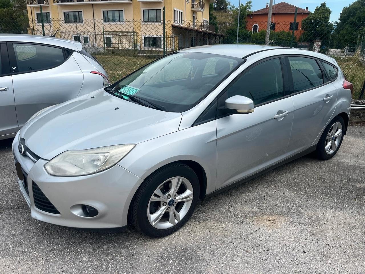 Ford Focus 1.6 TDCi 115 CV Titanium
