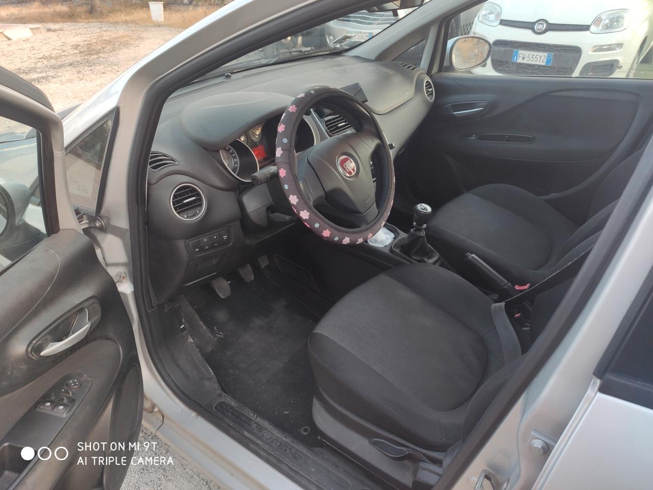 Fiat Punto 1.2 8V 5 porte Easy