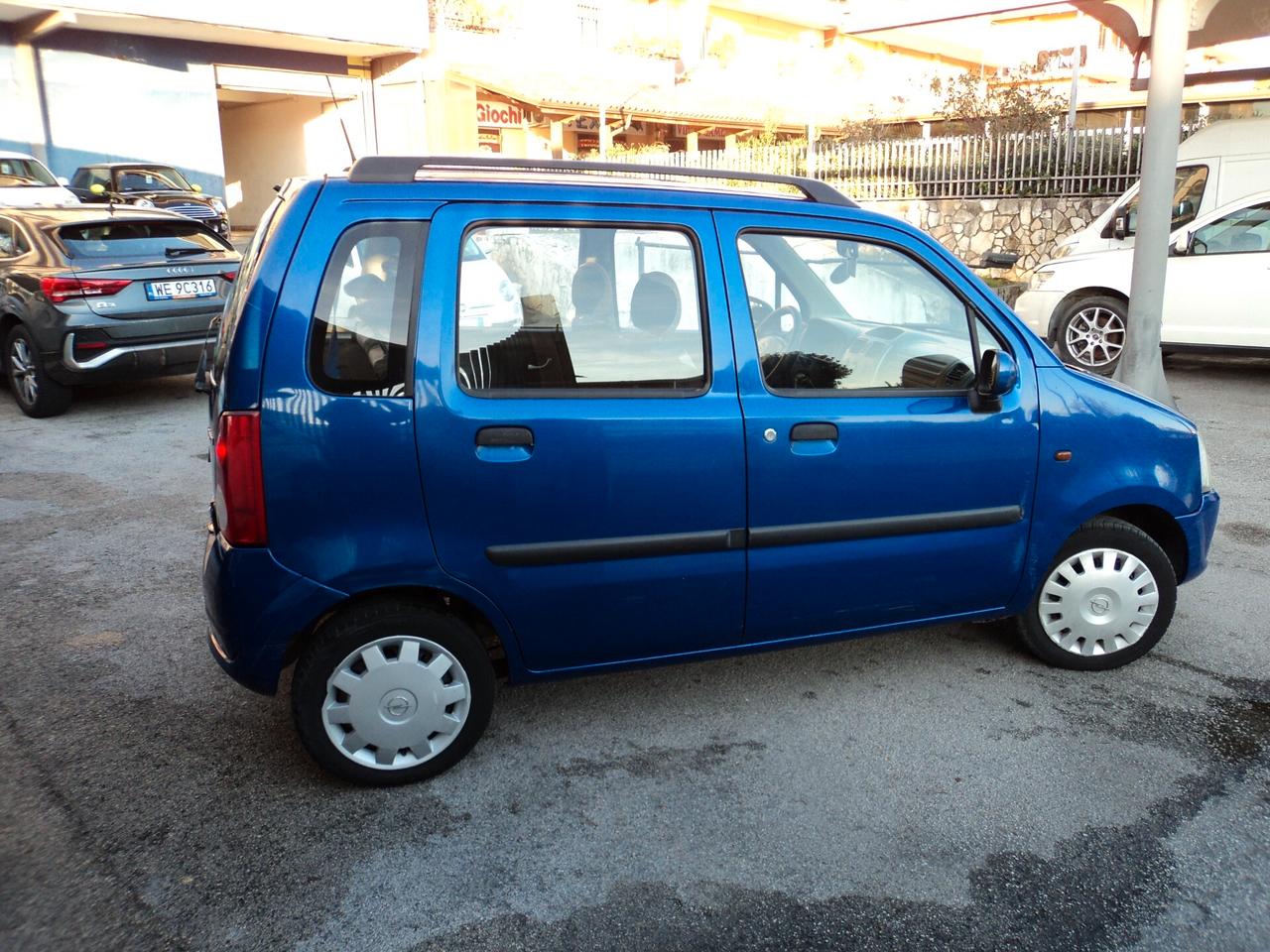 Opel Agila 1.3 CDTI Edition
