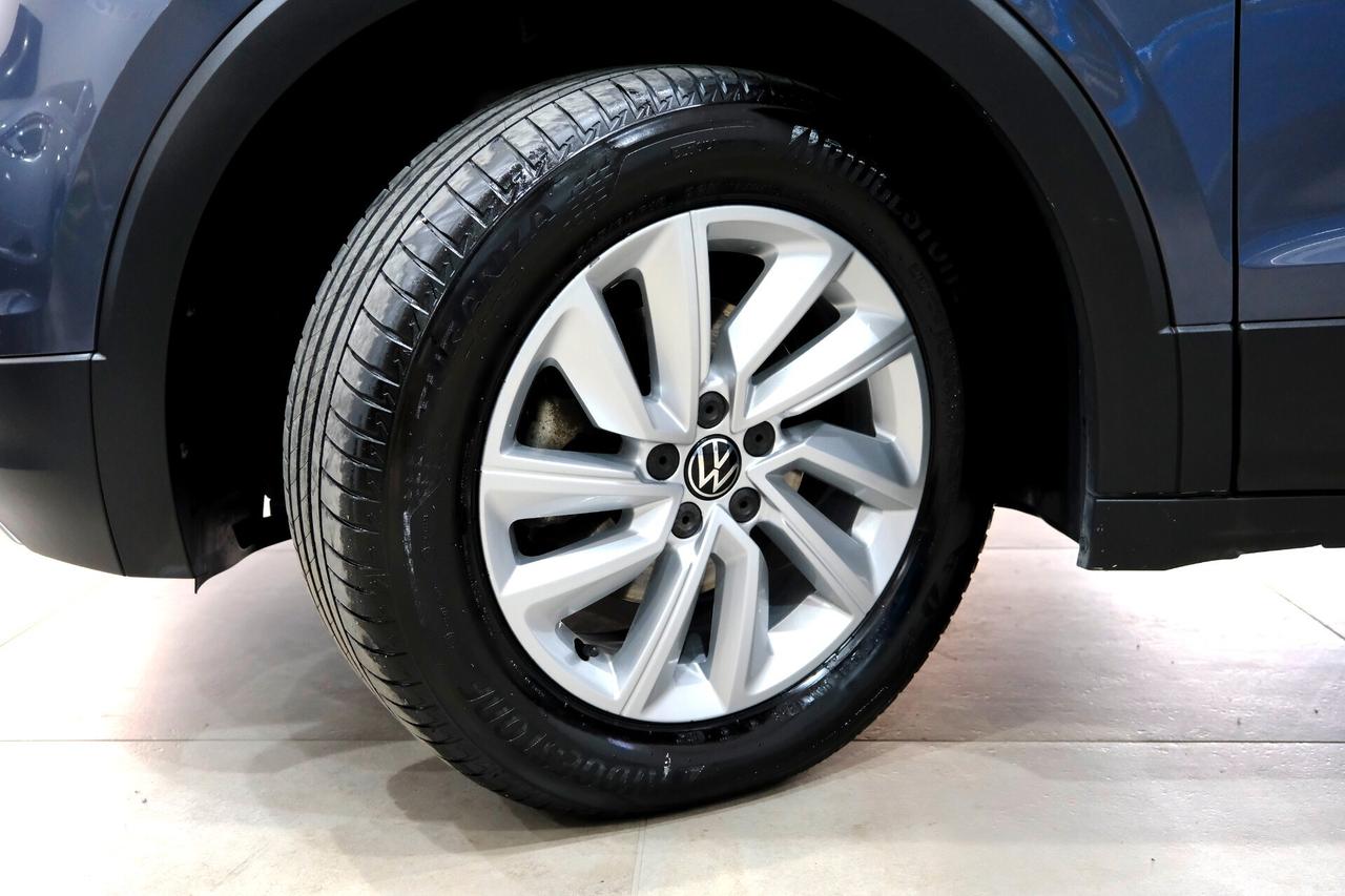 Volkswagen T-Cross 1.0 T S I 110cv DSG AUTOMATICA