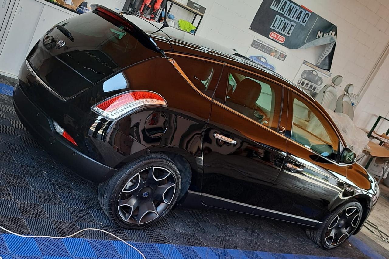 Lancia Delta 1.6 MJT DPF Selectronic Gold