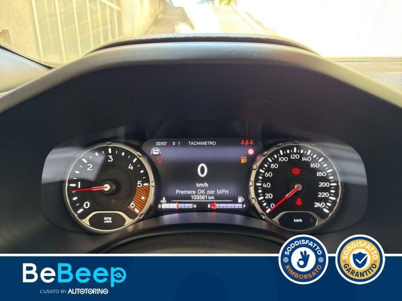 Jeep Renegade 1.6 MJT 80TH ANNIVERSARY 2WD 130CV
