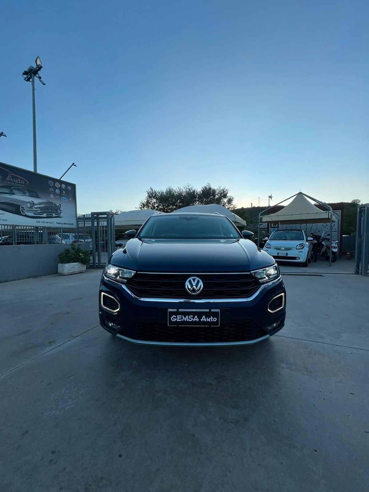 Volkswagen T-Roc 1.6 TDI SCR Advanced BlueMotion Technology