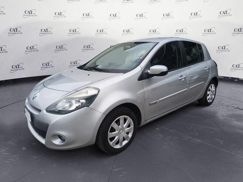 Renault Clio 1.5 DCI DYNAMIQUE