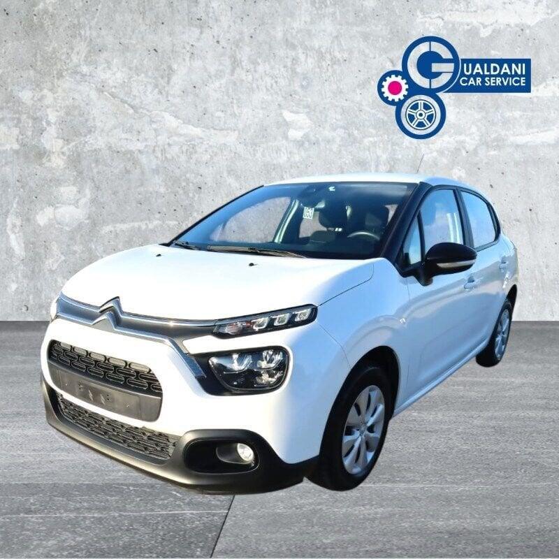 Citroën C3 C3 PureTech 83 S&S Feel Pack