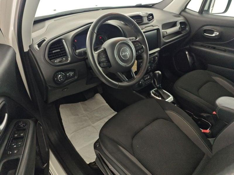 Jeep Renegade 1.3 T4 190CV PHEV 4xe AT6 Business Plus