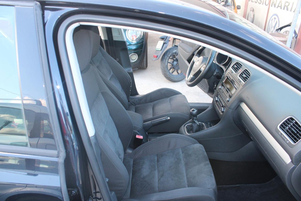 Volkswagen Golf 1.6 TDI DPF 3p. Comfortline