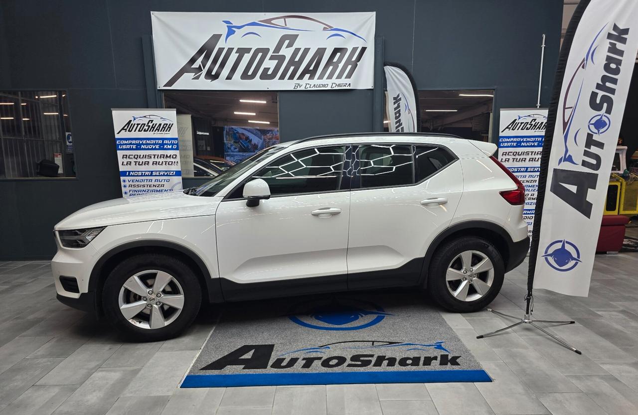 VOLVO XC40 2.0 D3 BUSINESS PLUS N1 150CV 2020 + IVA