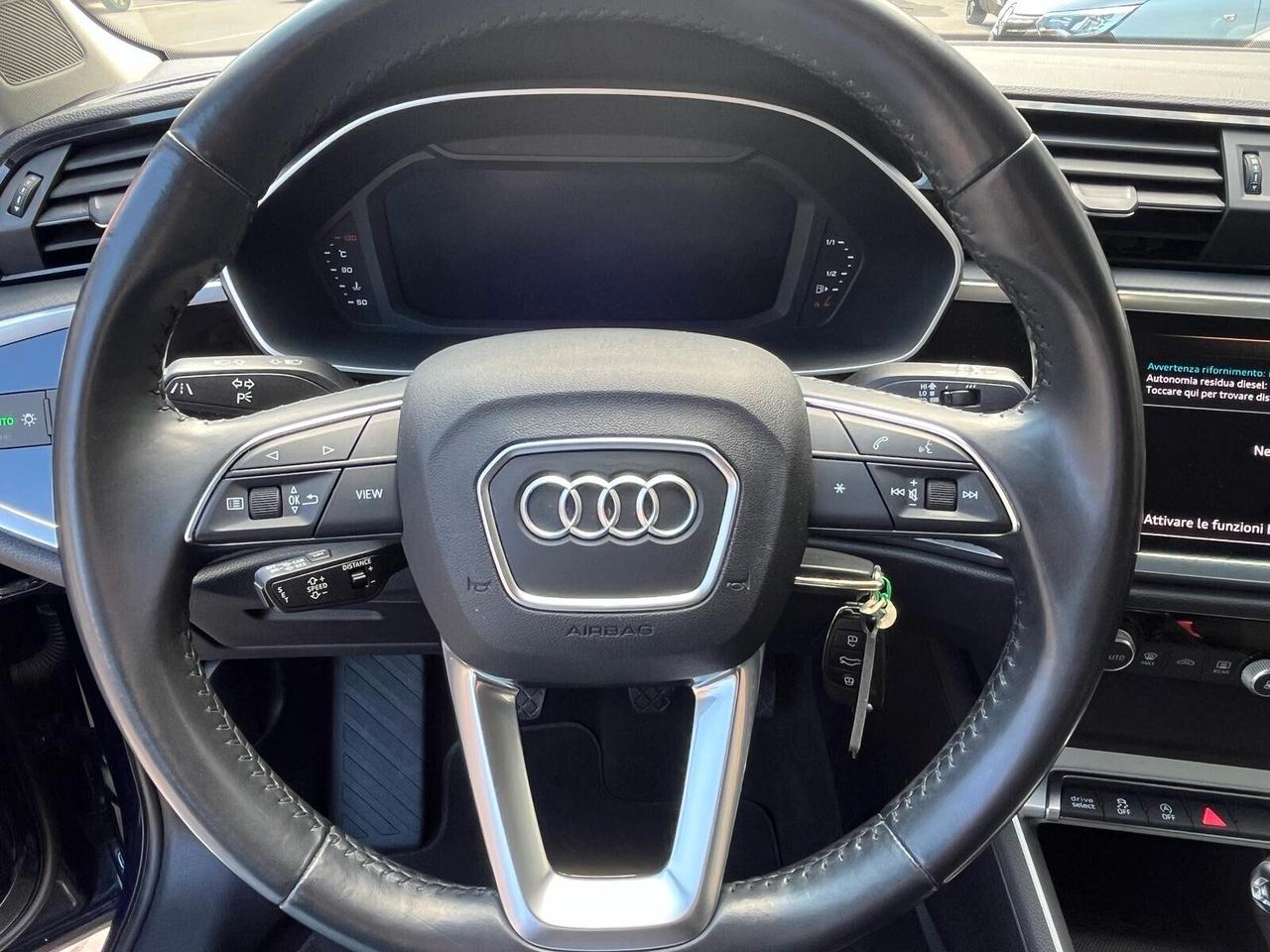 Audi Q3 SPB 35 TDI quattro Business Plus