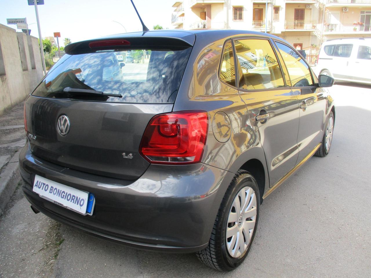 Volkswagen Polo 5 Porte Polo 5p 1.4 Comfortline