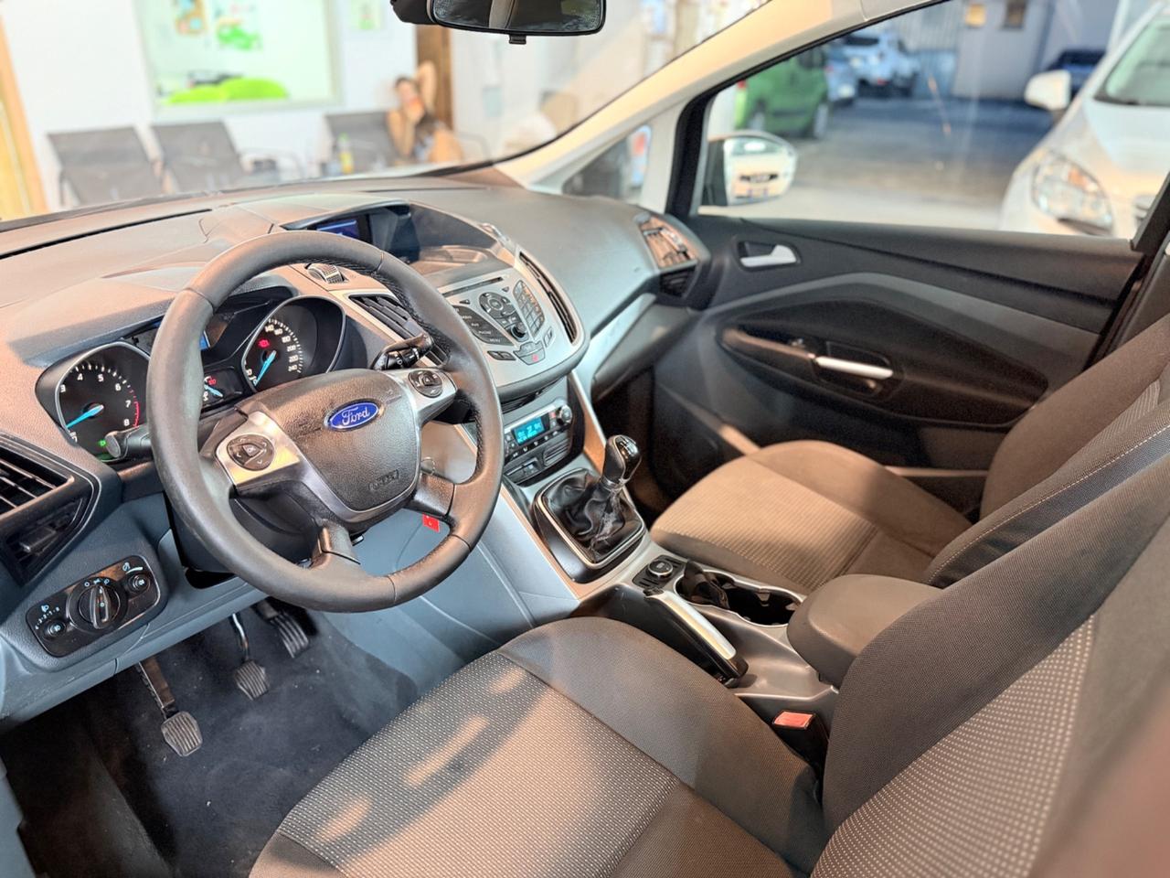 Ford C-Max 1.6 120CV GPL Titanium