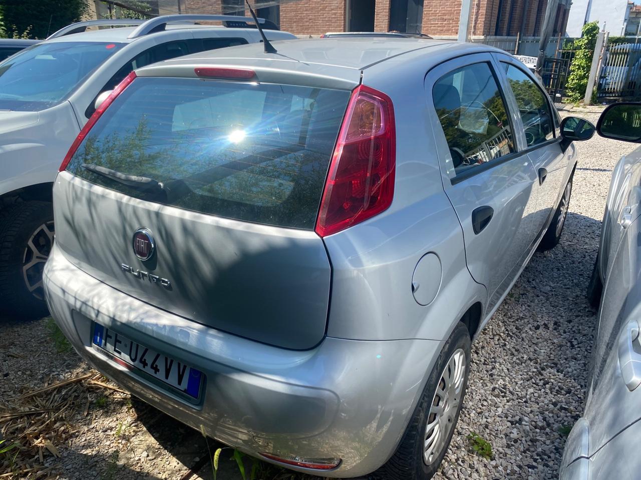 Fiat Punto 1.4 8V 5 porte B/GPL