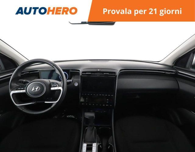 HYUNDAI Tucson 1.6 CRDI 48V DCT XLine