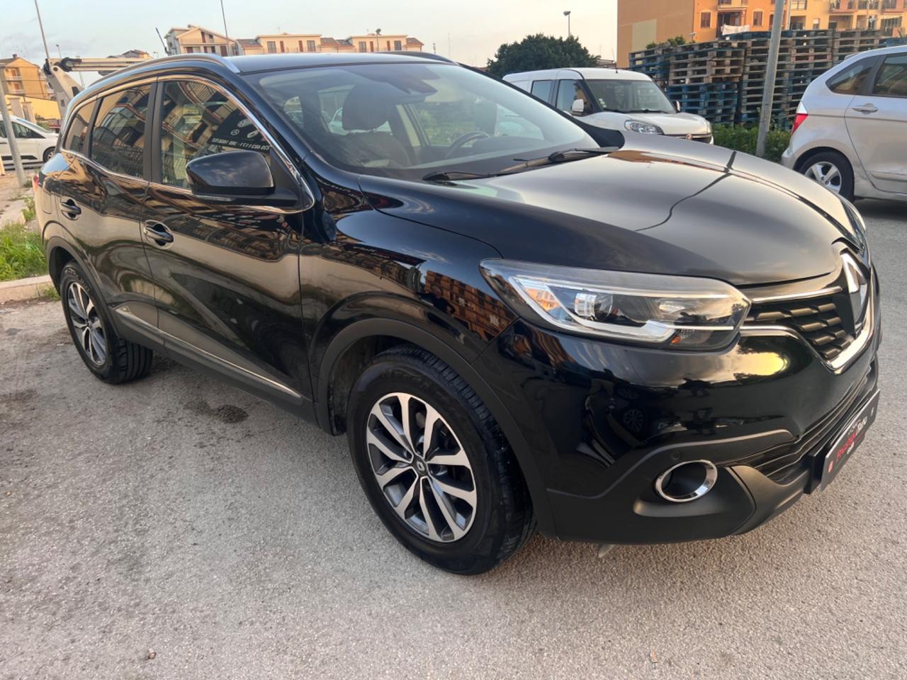 Renault Kadjar dCi 8V 110CV Energy Zen