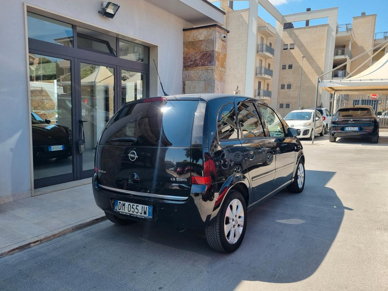 Opel Meriva 1.3 CDTI Cosmo