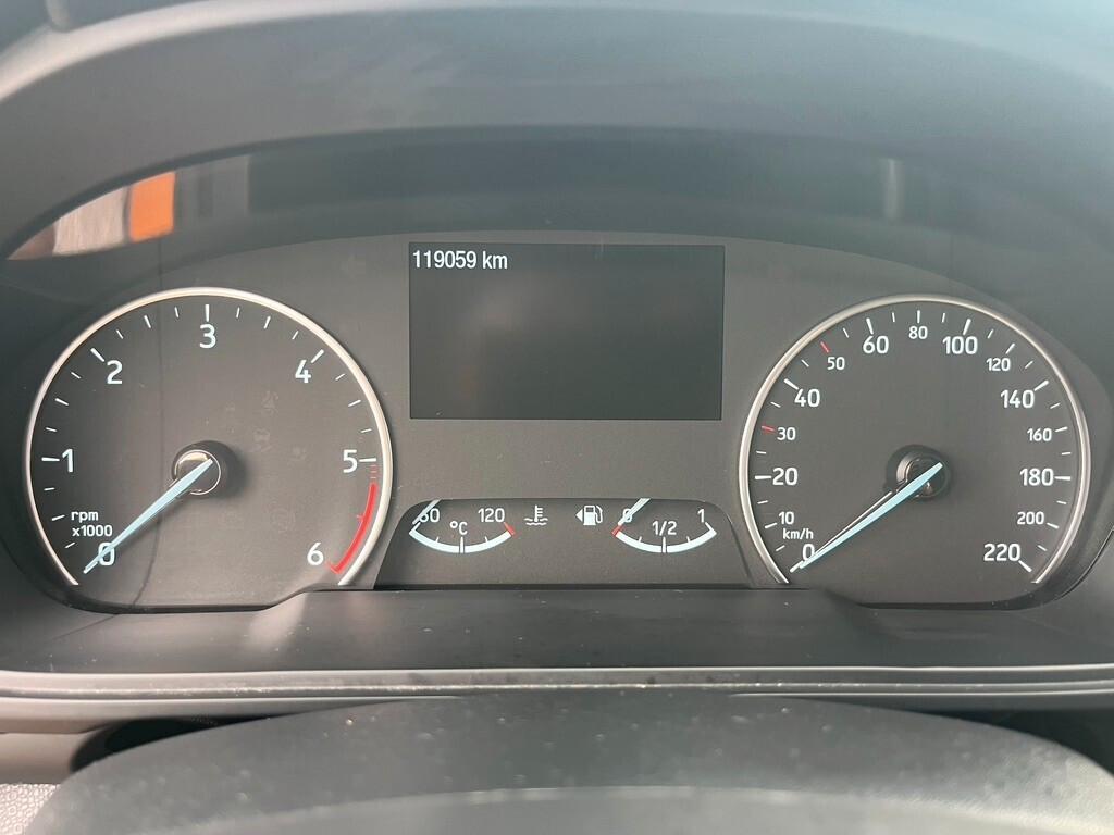 Ford EcoSport 1.5 TDCi 100 CV Start&Stop Titanium