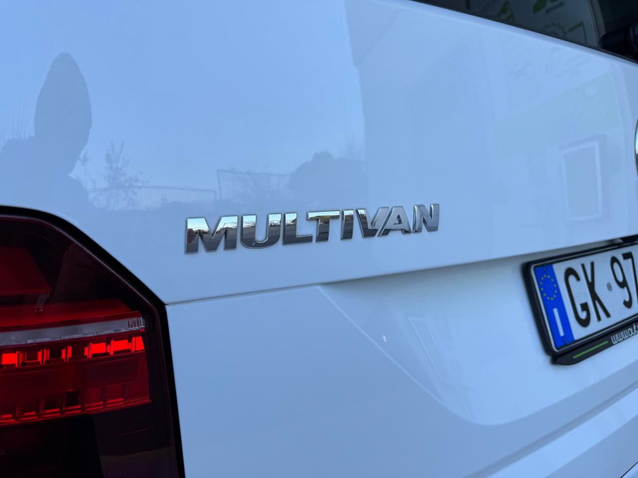 Volkswagen Multivan T6.1 SPACE 7P GARANZIA 24 MESI