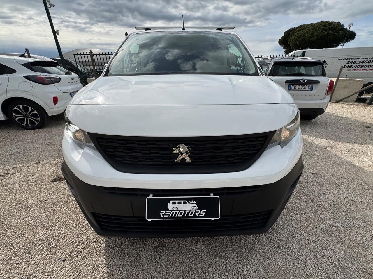peugeot partner