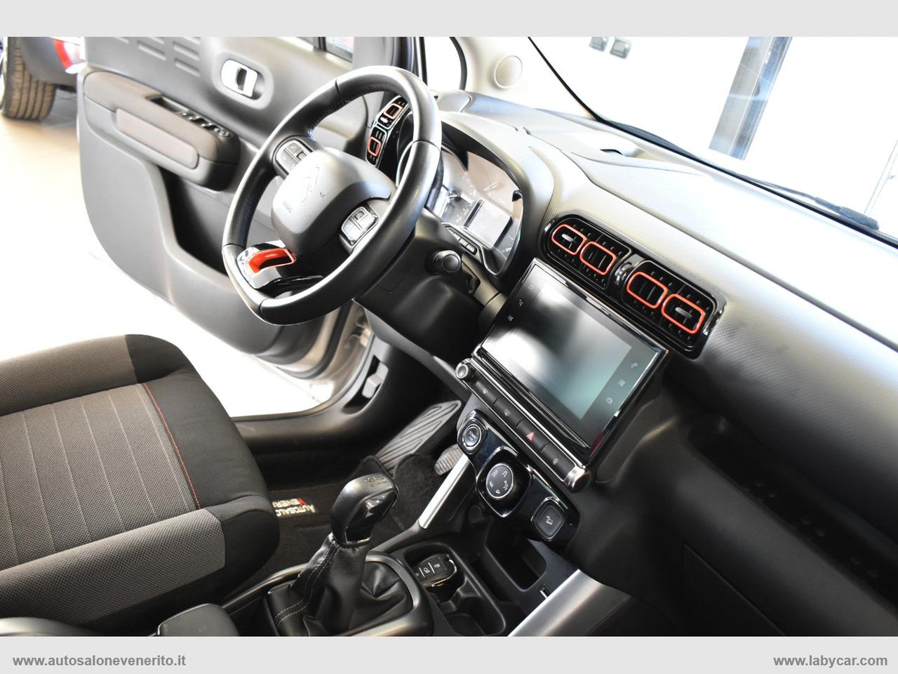 CITROEN C3 Aircross PureT. 110 S&S Shine