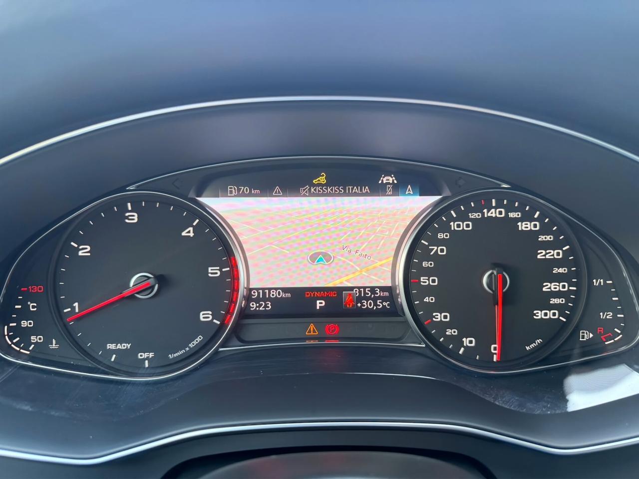 Audi A6 Avant 2.0 TDI S tronic S-LINE/CERCHI 19"