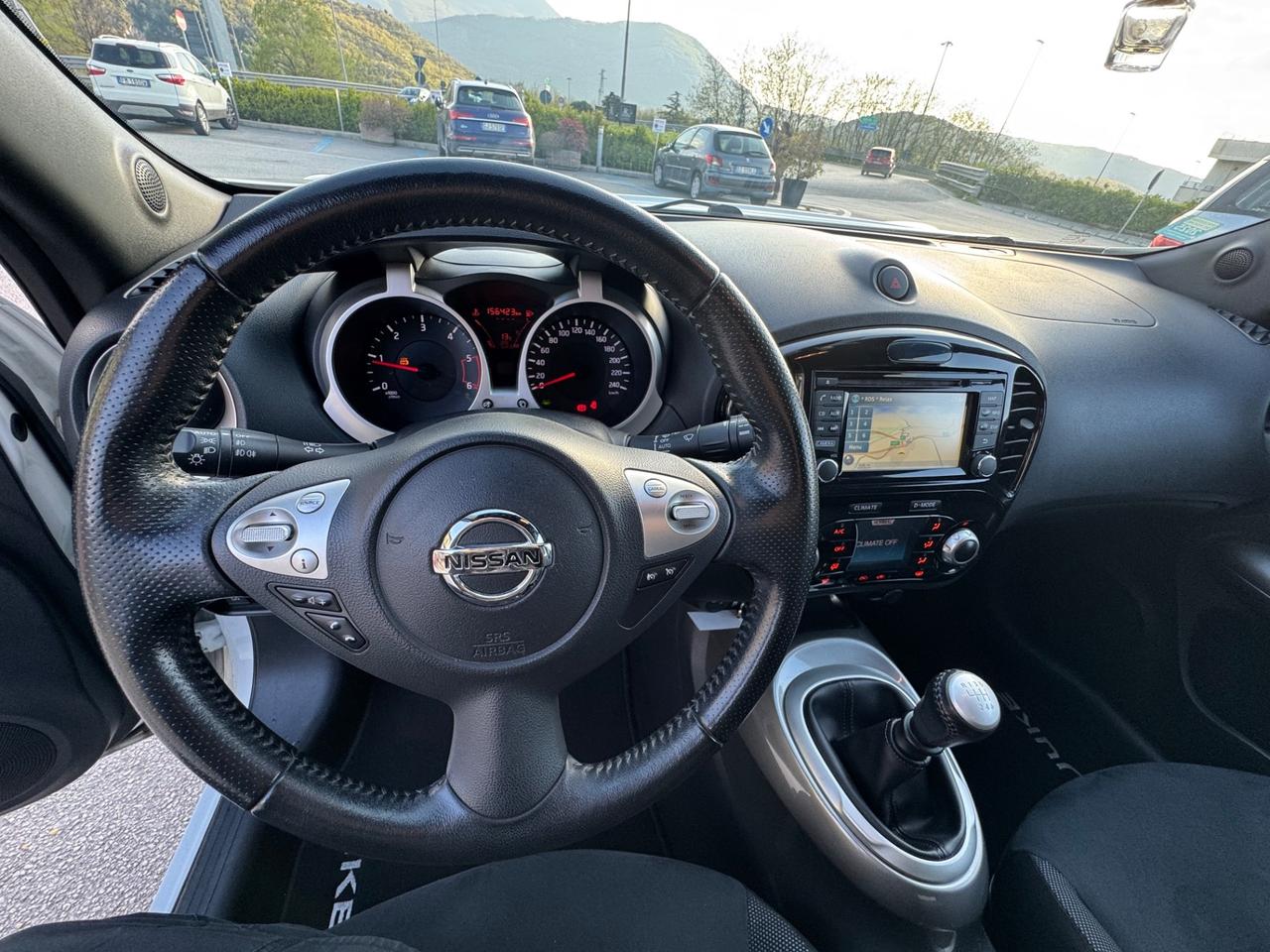 Nissan Juke 1.5 dCi Start&Stop Tekna
