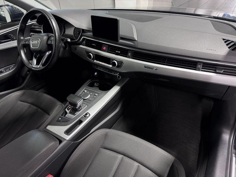 Audi A4 allroad quattro 2.0 TDI 140kW quattro S tronic