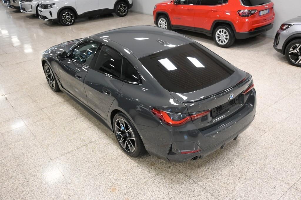 Bmw 420 420d 48V Coupé Msport