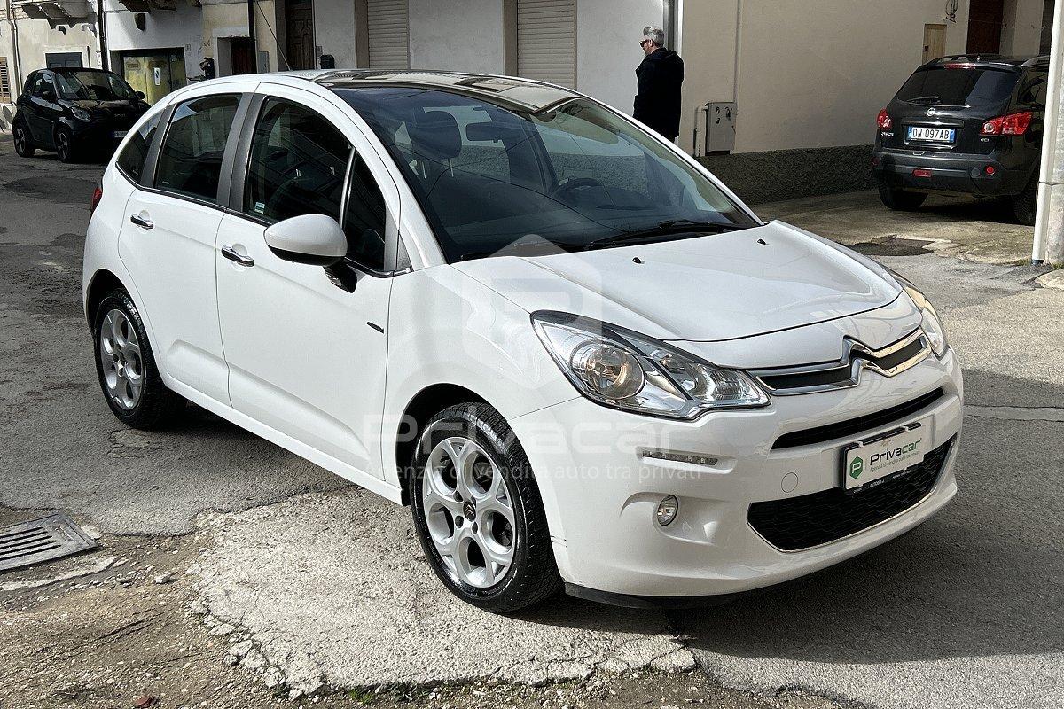 CITROEN C3 1.2 VTi 82 Seduction