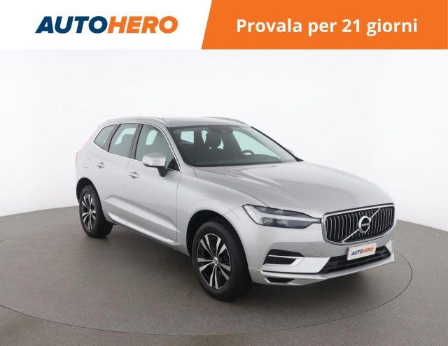 VOLVO XC60 T6 Recharge Plug-in Hybrid AWD Inscription Express