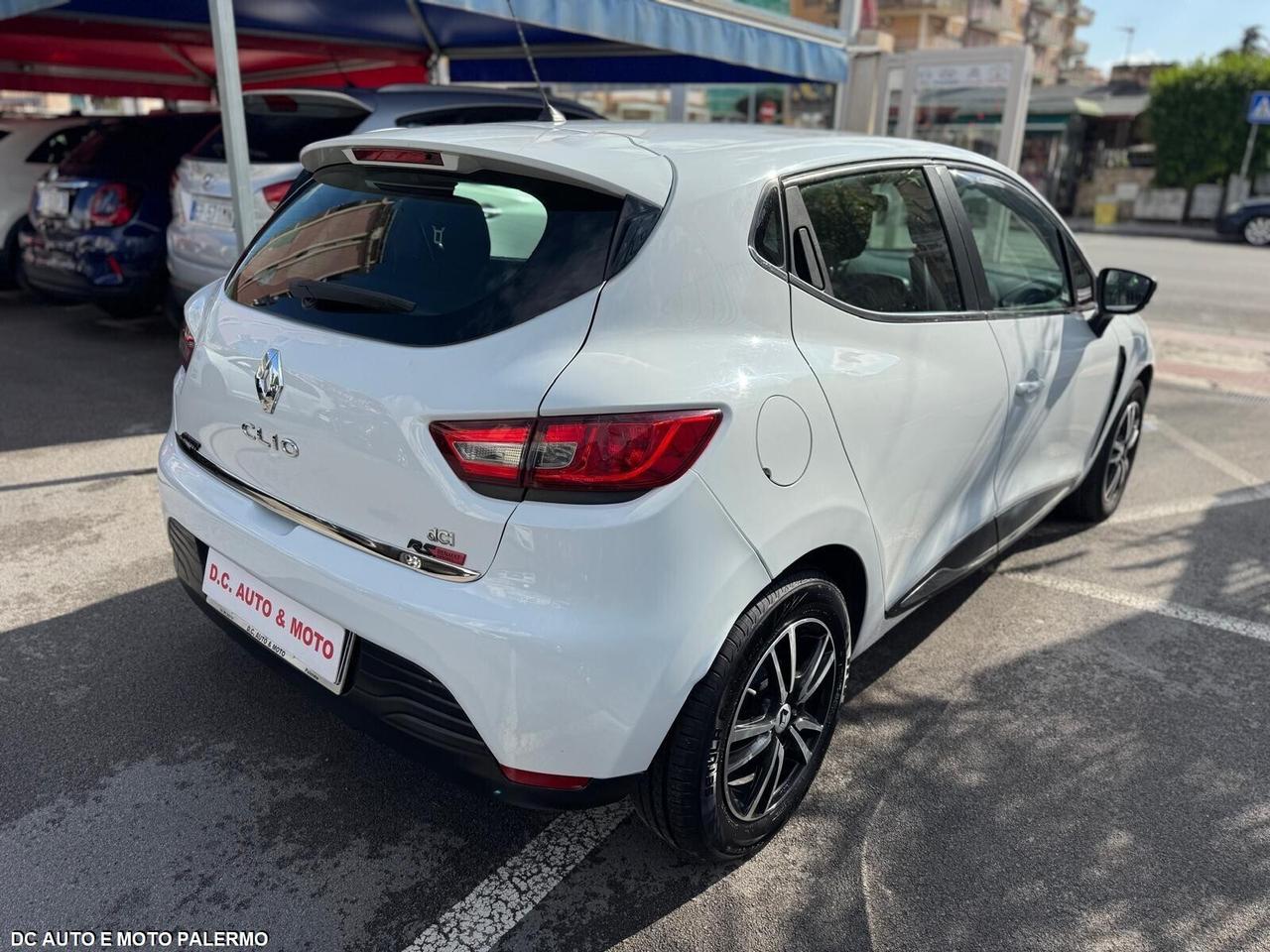 Renault Clio 1.5 Diesel 75CV Nuovissim.a.Fine 2013