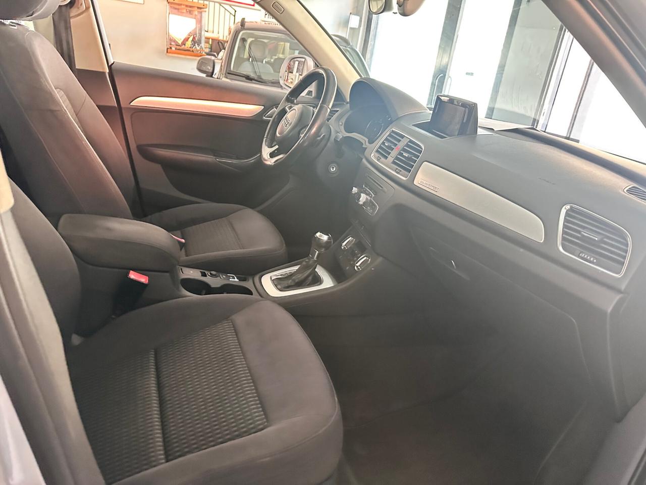 Audi Q3 2.0 TDI 177 CV quattro S tronic Advanced Plus